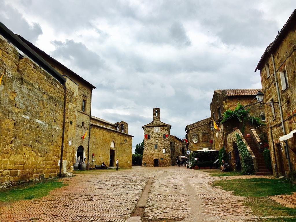 Notti Etrusche A Sovana Extérieur photo